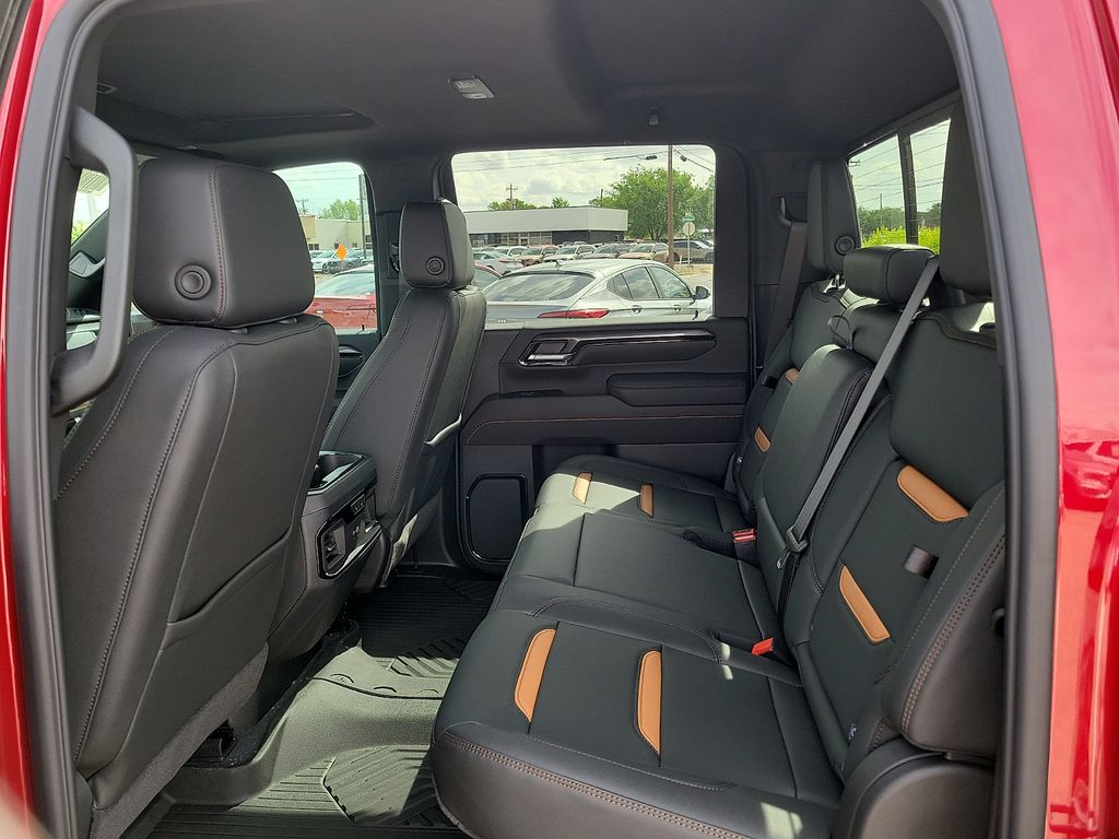2026 GMC Sierra 2500HD AT4 Red at Brown Buick GMC