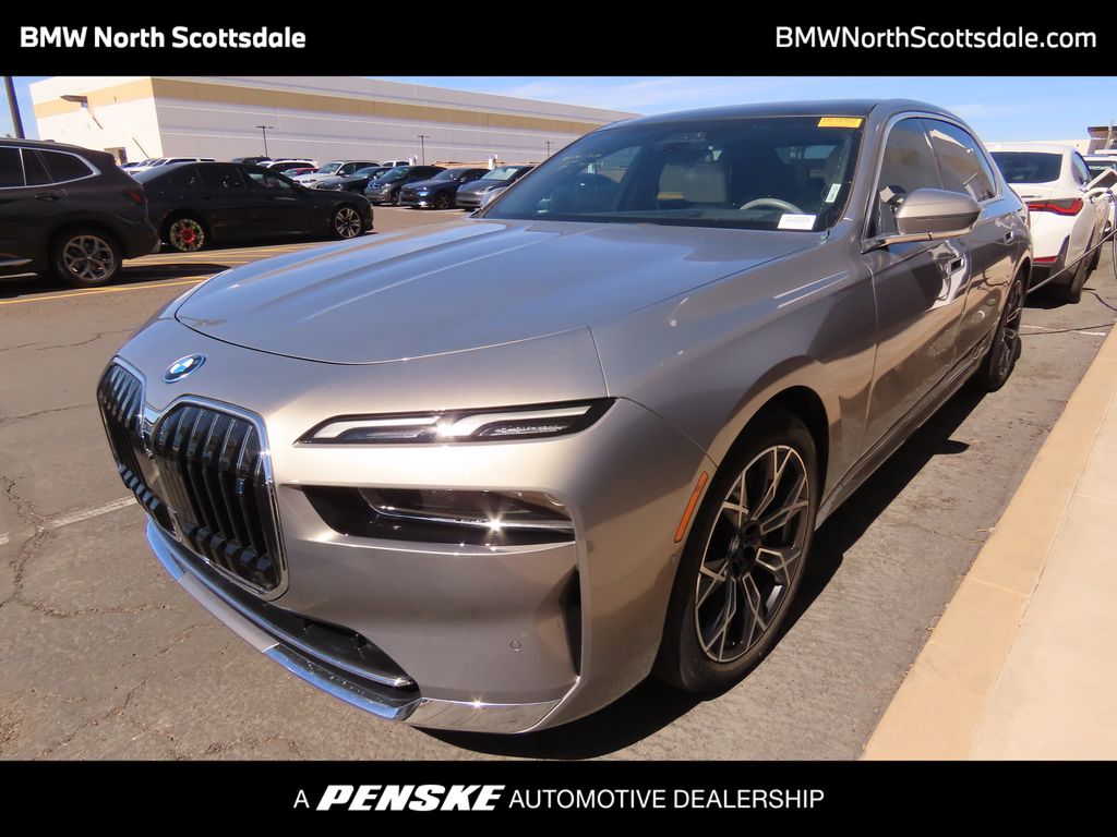 2024 BMW i7 xDrive60 -
                  Phoenix, AZ