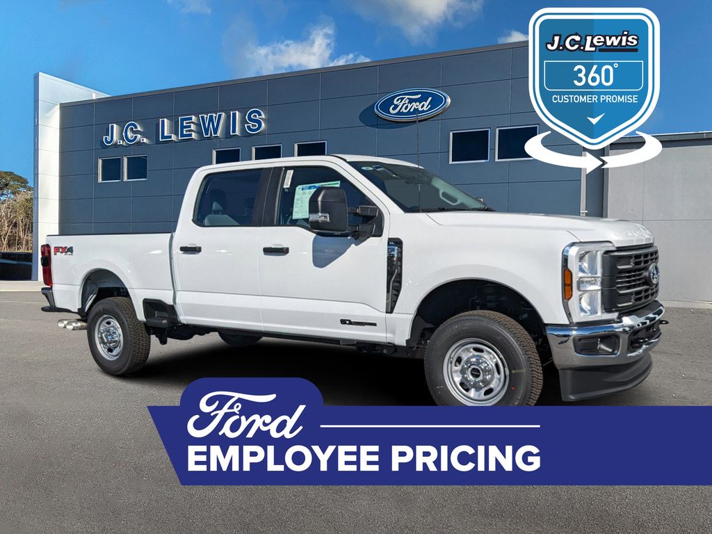 2024 Ford F-250 Super Duty XL