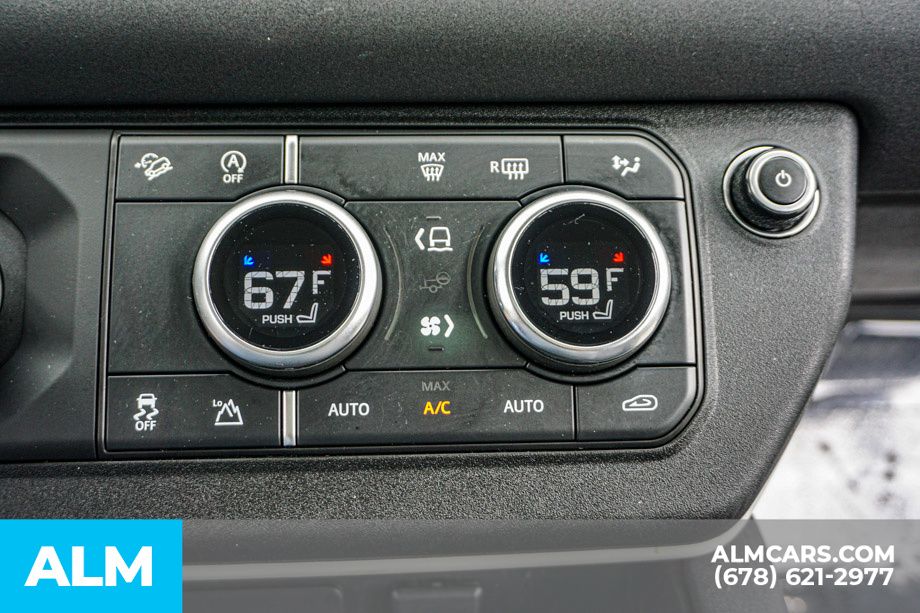 2022 Land Rover Defender SE - Photo 45