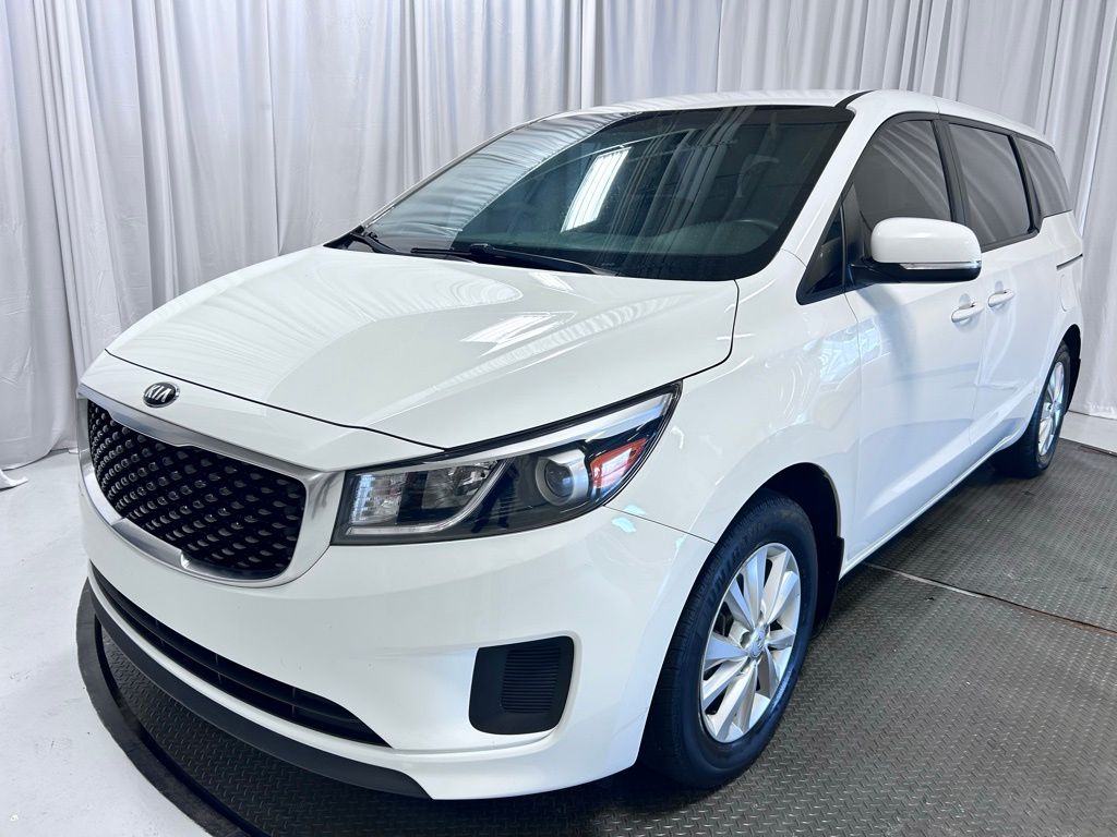 used 2016 Kia Sedona car, priced at $7,975