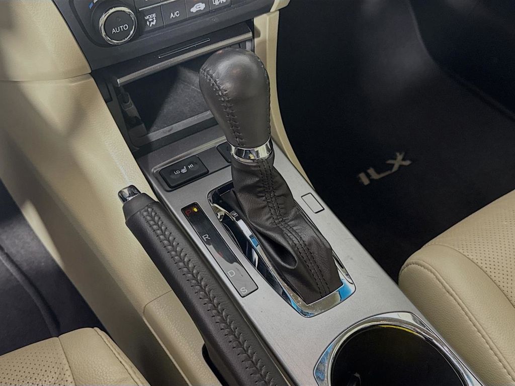 Used Car 2015 Acura Ilx  2.0l For Sale Under $15,000 In Austin, Texas