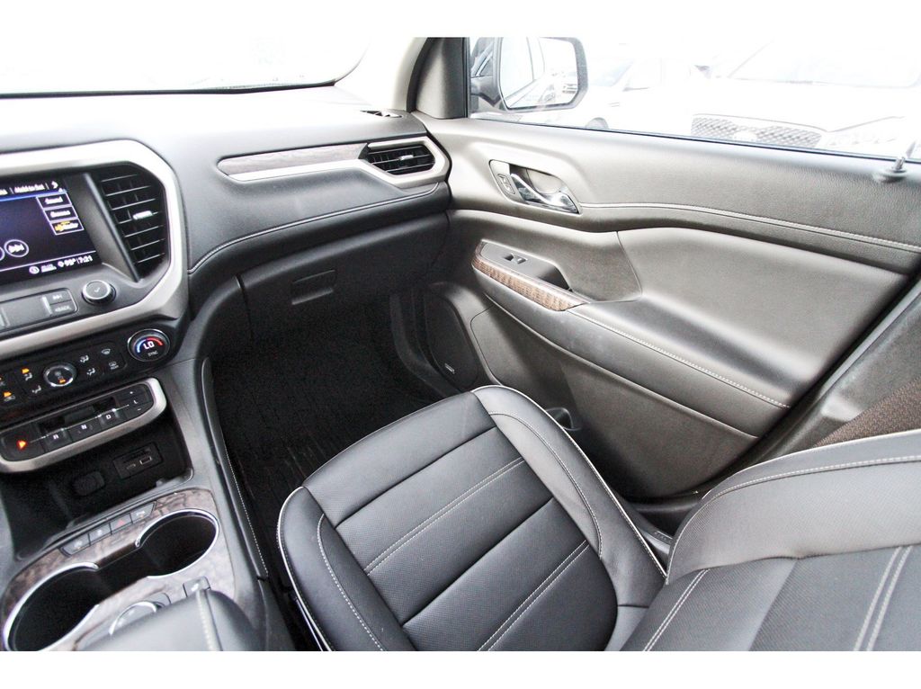 2020 GMC Acadia Denali Black at Big Star Chrysler Jeep Dodge Ram 