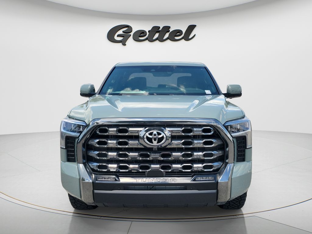 New 2026  Toyota Platinum image 2