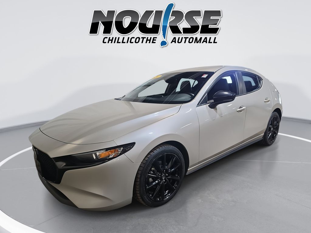 2024 Mazda MAZDA3 2.5 S Select Sport Hatchback FWD