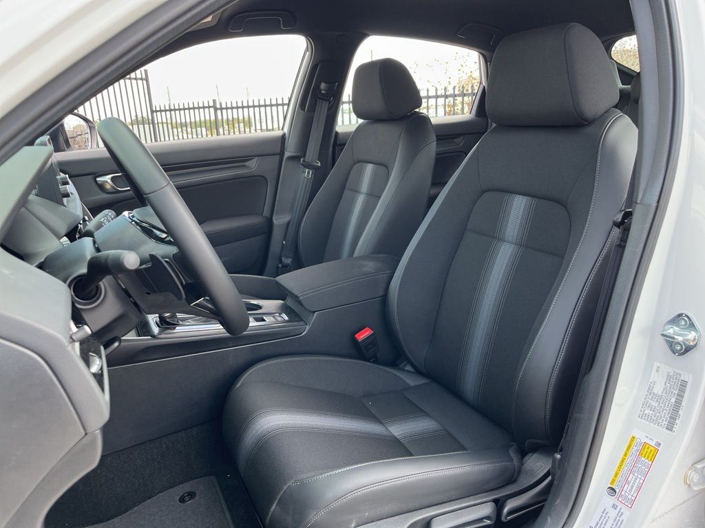 Thumbnail: 2025 Honda Civic - 12