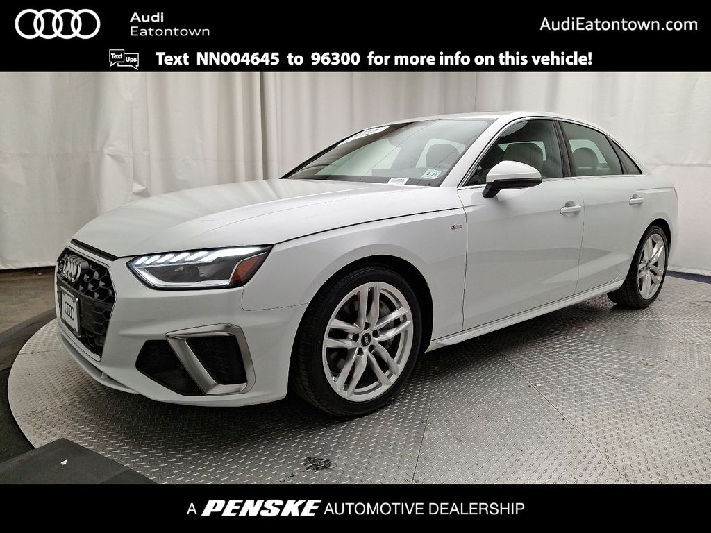 2022 Audi A4 Premium Plus -
                Eatontown, NJ