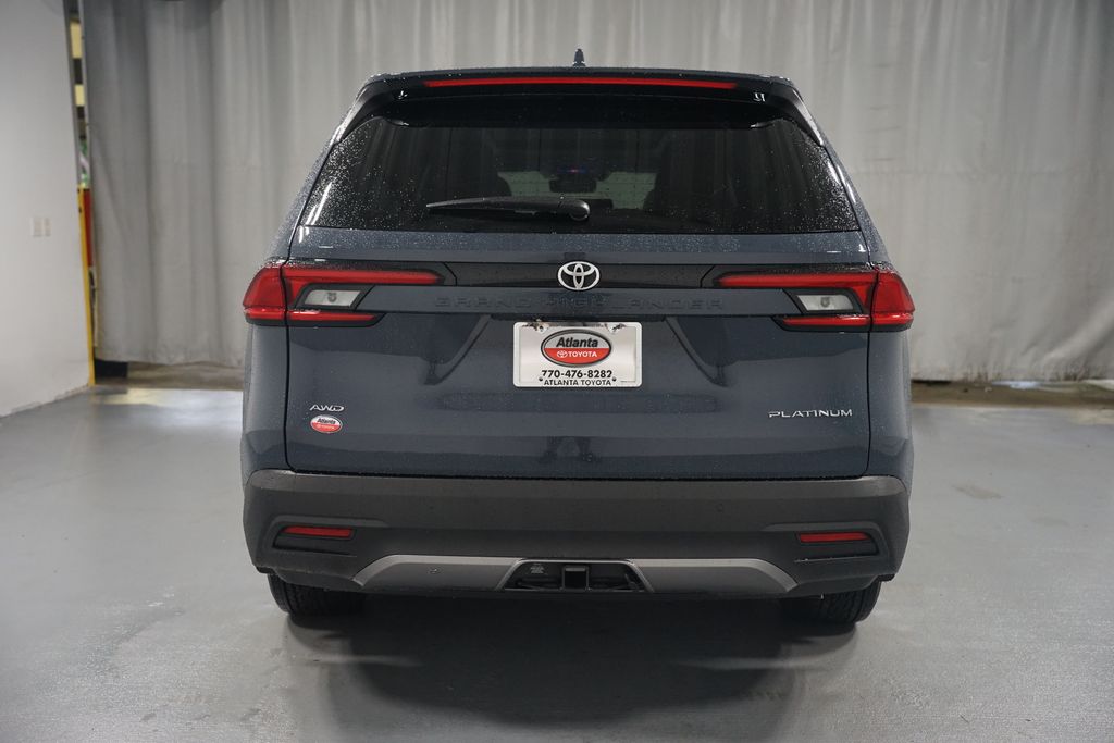 Thumbnail: 2026 Toyota Grand Highlander - 7