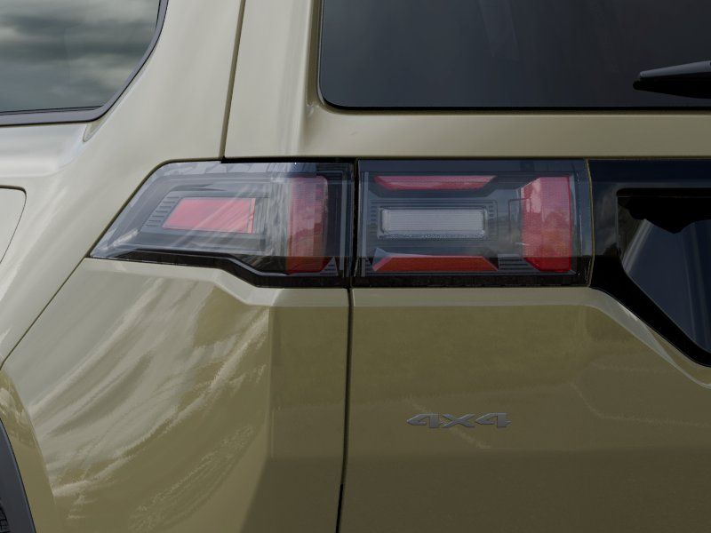 New 2026 Green Jeep Overland image 10
