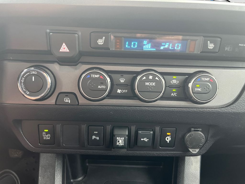 2021 Toyota Tacoma TRD Off-Road Gray at South Hills Kia