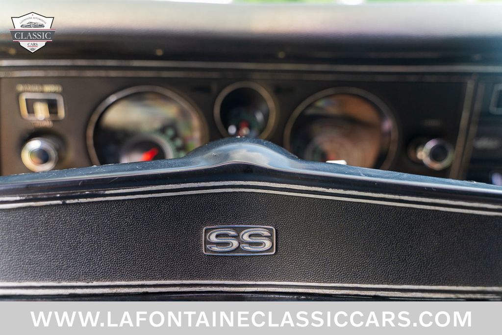 1969 Chevrolet El Camino 44