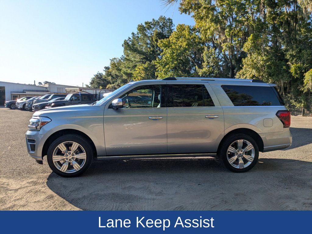2024 Ford Expedition Platinum MAX