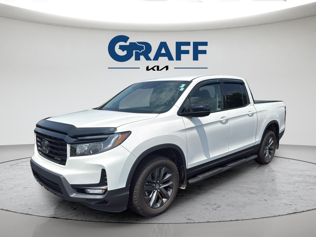 Used 2023 Honda Ridgeline Truck