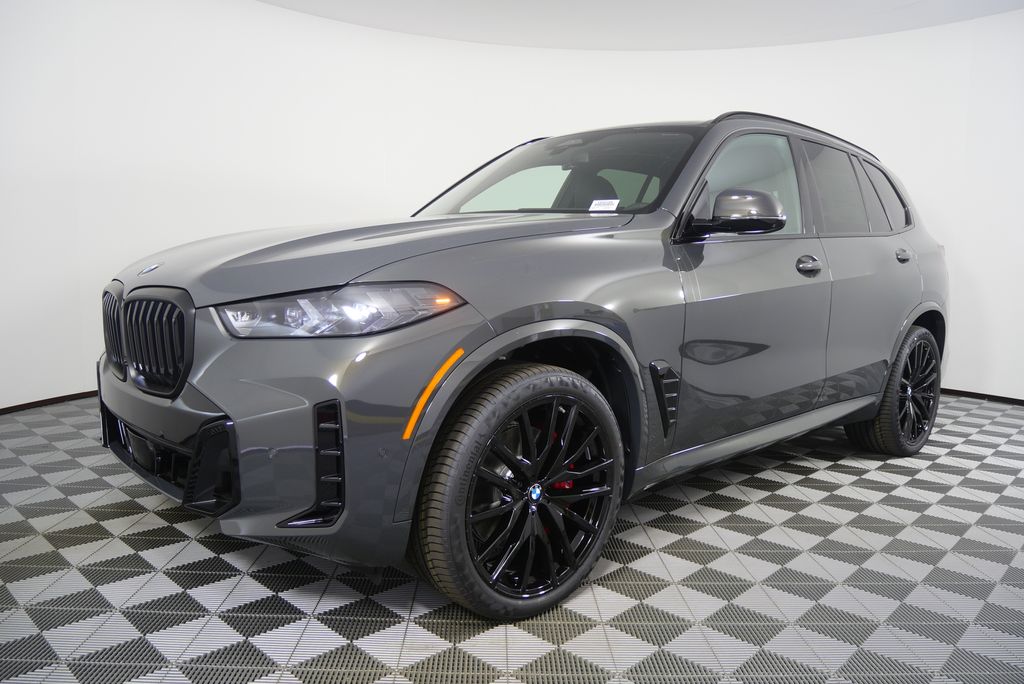 Thumbnail: 2026 BMW X5 - 7