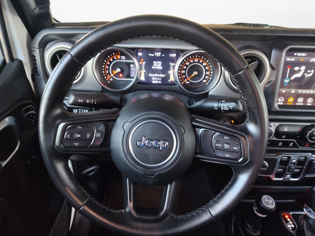Used Car 2021 Jeep Gladiator  Willys For Sale Under $35,000 In Austin, Texas