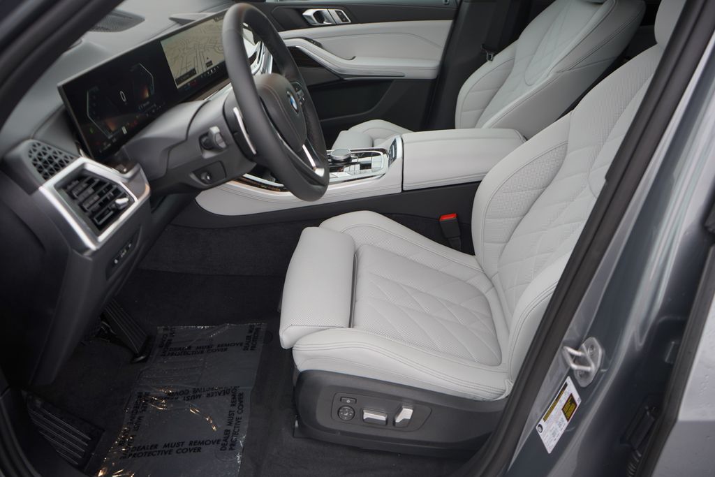 2025 BMW X5 sDrive40i 10