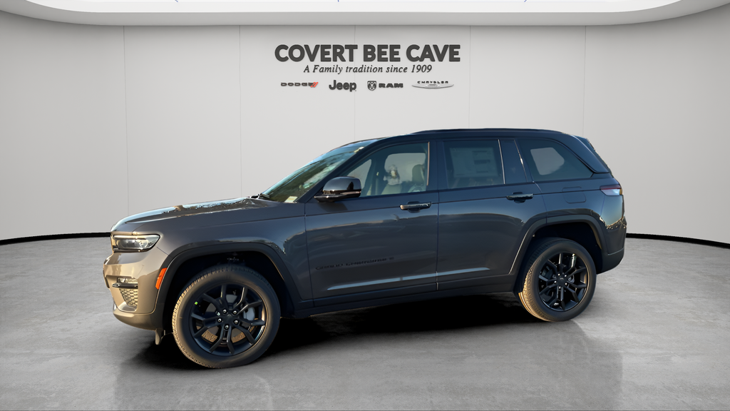 New Car 2025 Jeep Grand Cherokee  Limited For Sale Under $60,000 In Austin, Texas