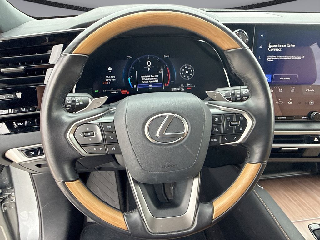 Thumbnail: 2025 Lexus RX - 21