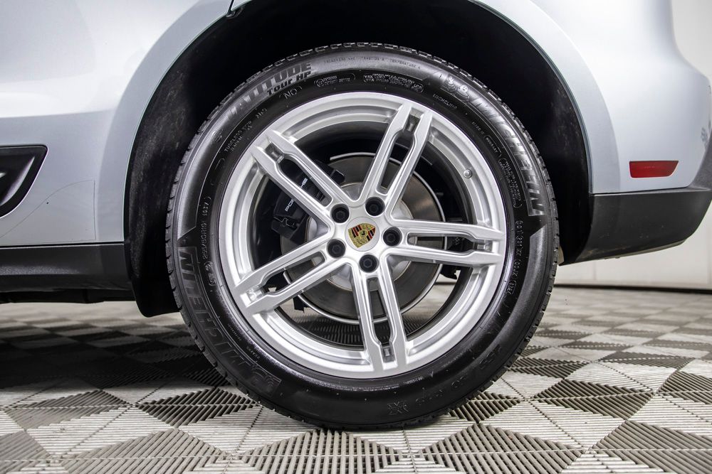 Certified Used 2025 Silver Porsche T image 41