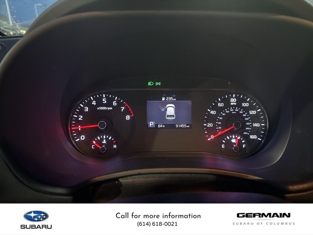 2020 Kia Soul EX photo 6