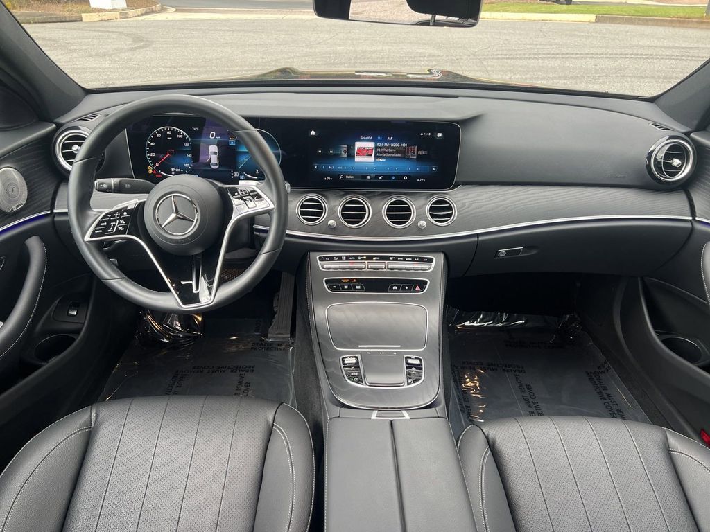 2023 Mercedes-Benz E-Class E 350 24