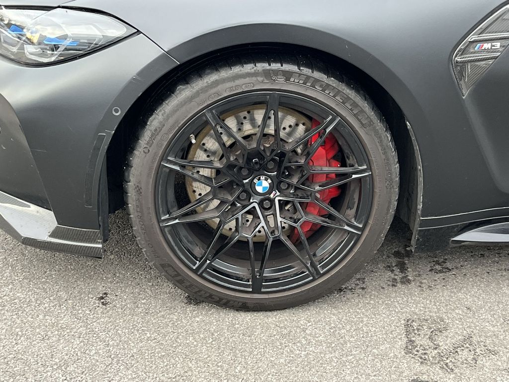 Thumbnail: 2023 BMW M3 - 10