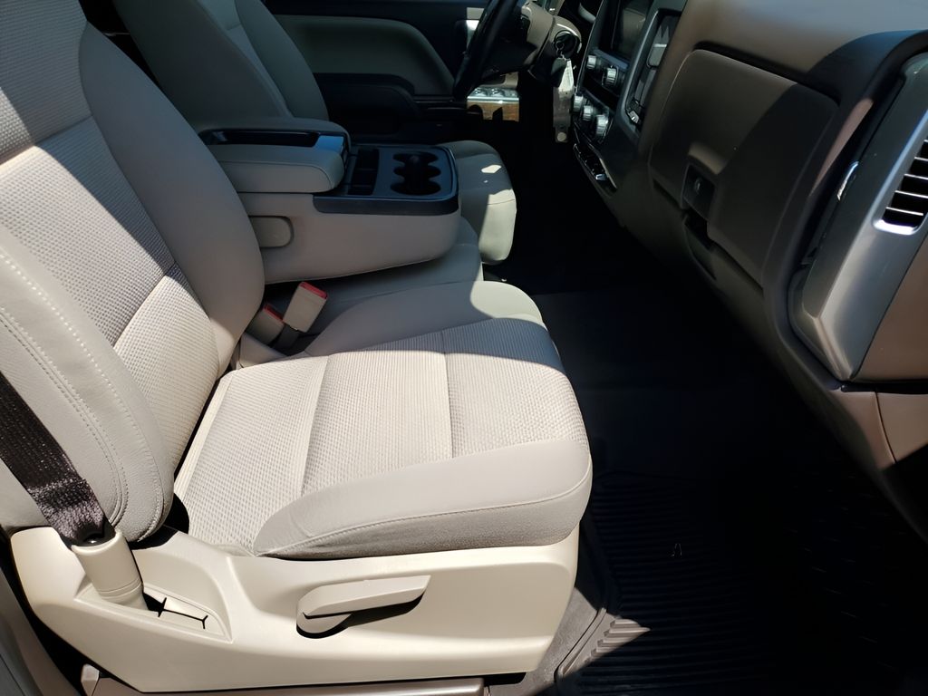Used Car 2018 Chevrolet Silverado 1500  Lt For Sale Under $30,000 In Austin, Texas
