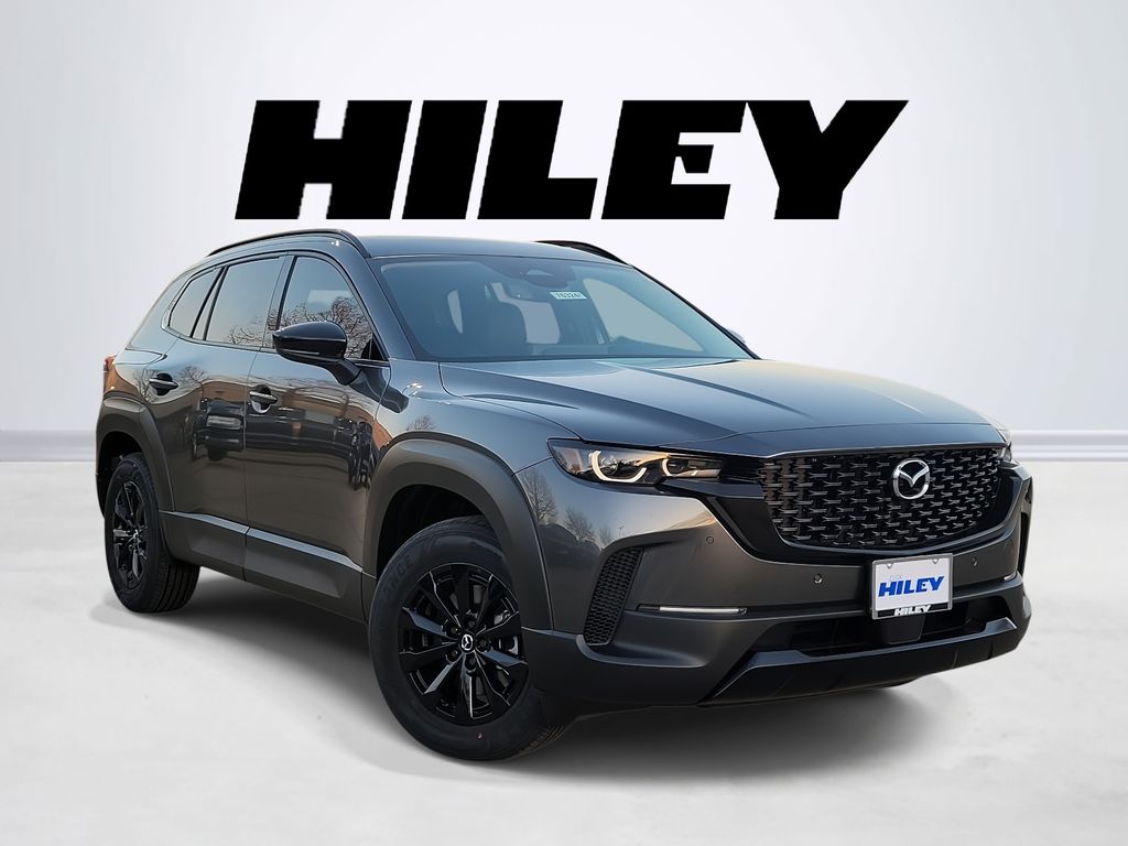 2026 Mazda CX-50 Hybrid Premium AWD