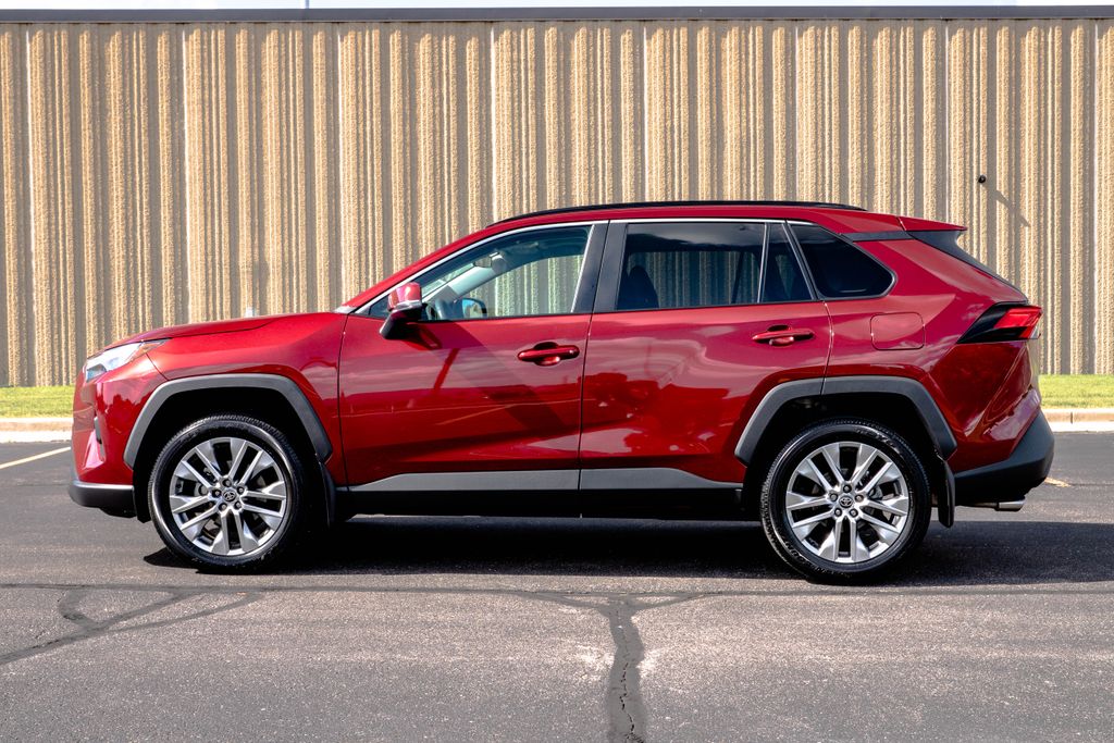 Used 2023 Toyota RAV4 SUV
