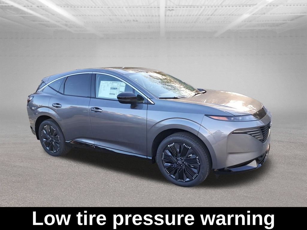 2026 Nissan Murano Platinum - 7