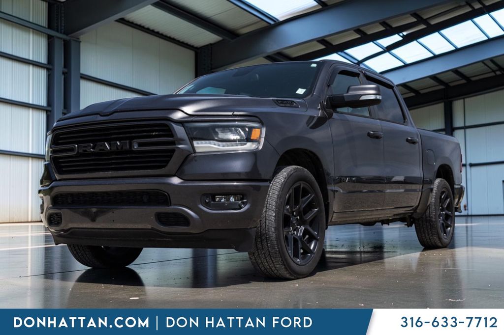 2020 RAM 1500 Sport Crew Cab 4WD