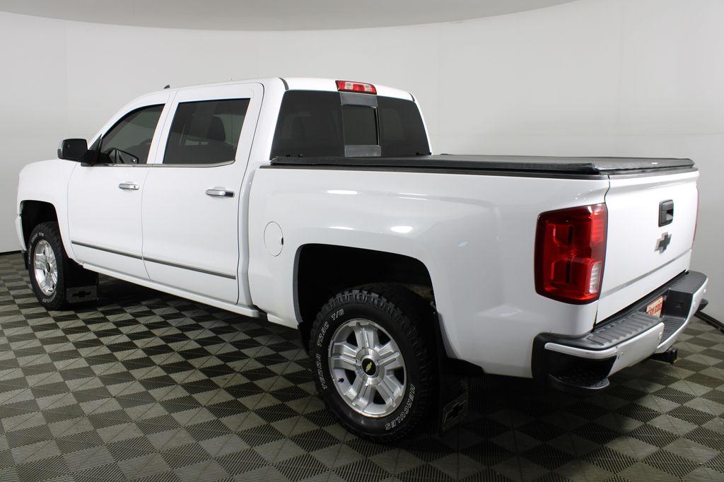 Used 2018 Chevrolet Silverado 1500 for sale in 