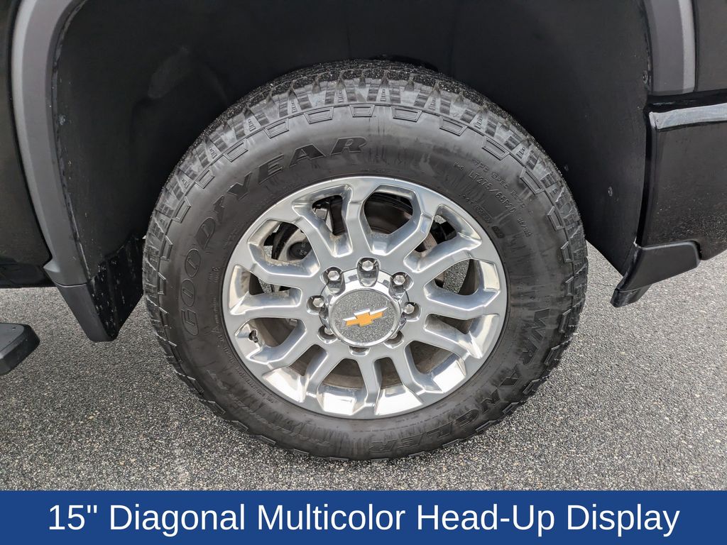 2024 Chevrolet Silverado 2500HD LTZ