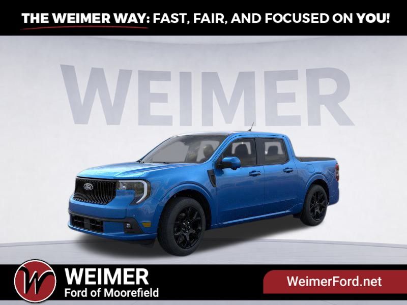 2025 Ford Maverick Lobo SuperCrew AWD