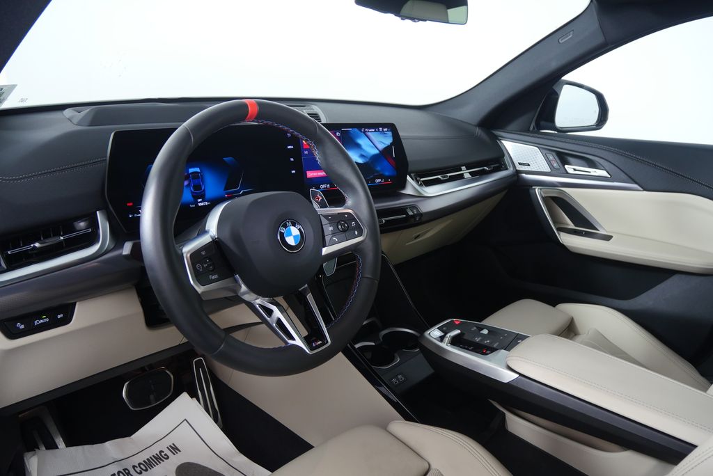 Thumbnail: 2025 BMW X2 - 12