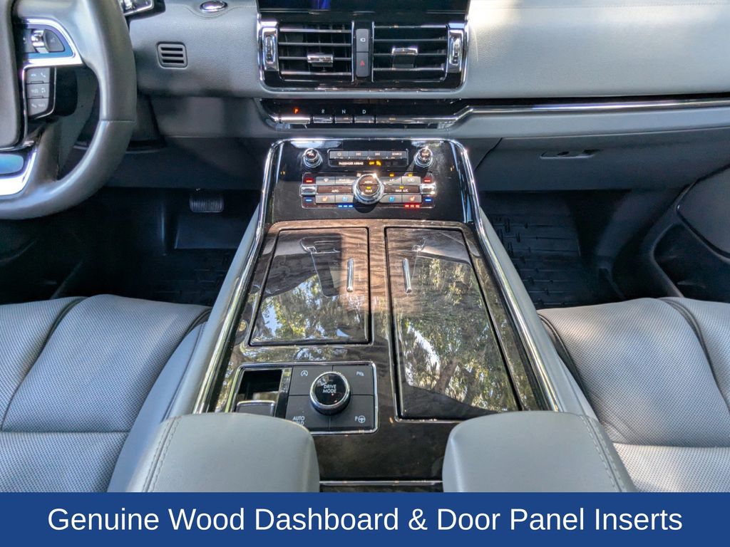 2018 Lincoln Navigator Select