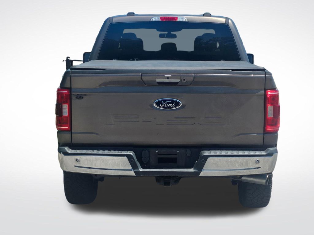 2022 Ford F-150 XLT Gray at Walterboro Ford