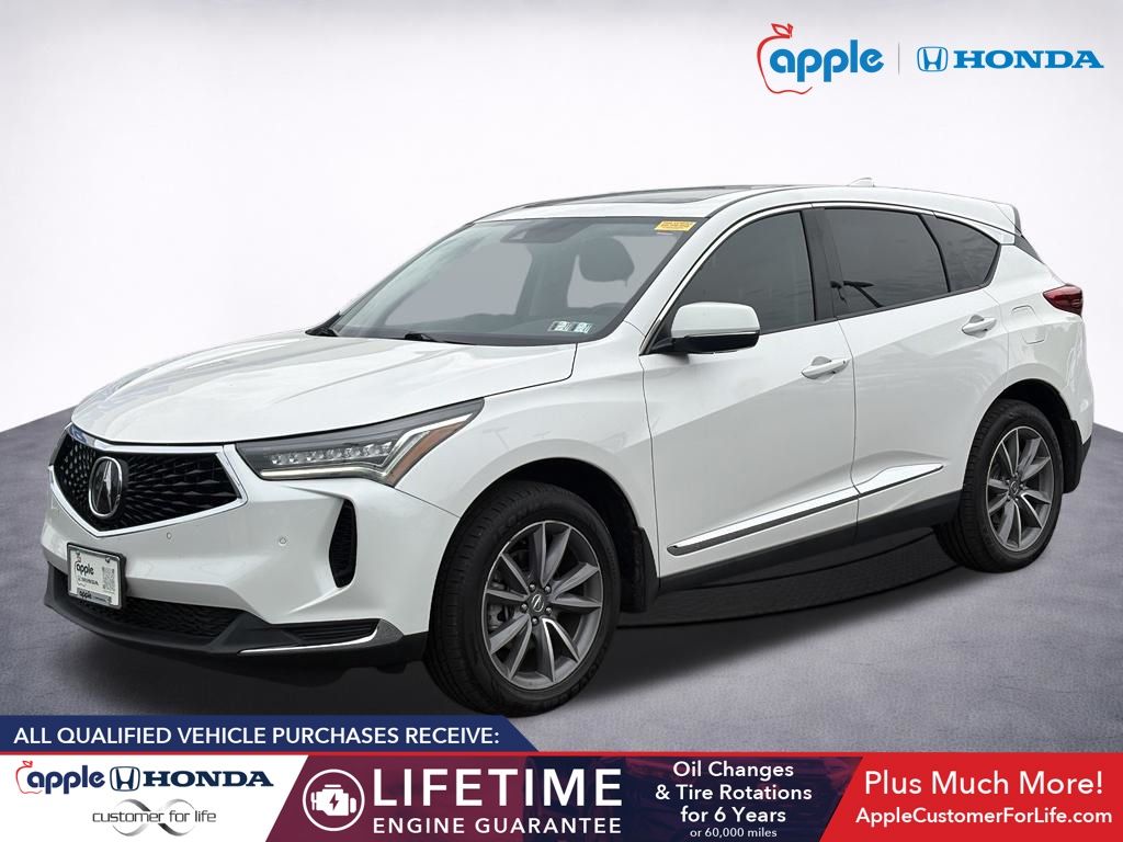 2023 Acura RDX Technology Package