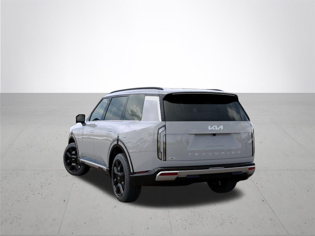 2027 Kia Telluride Hybrid SX Prestige