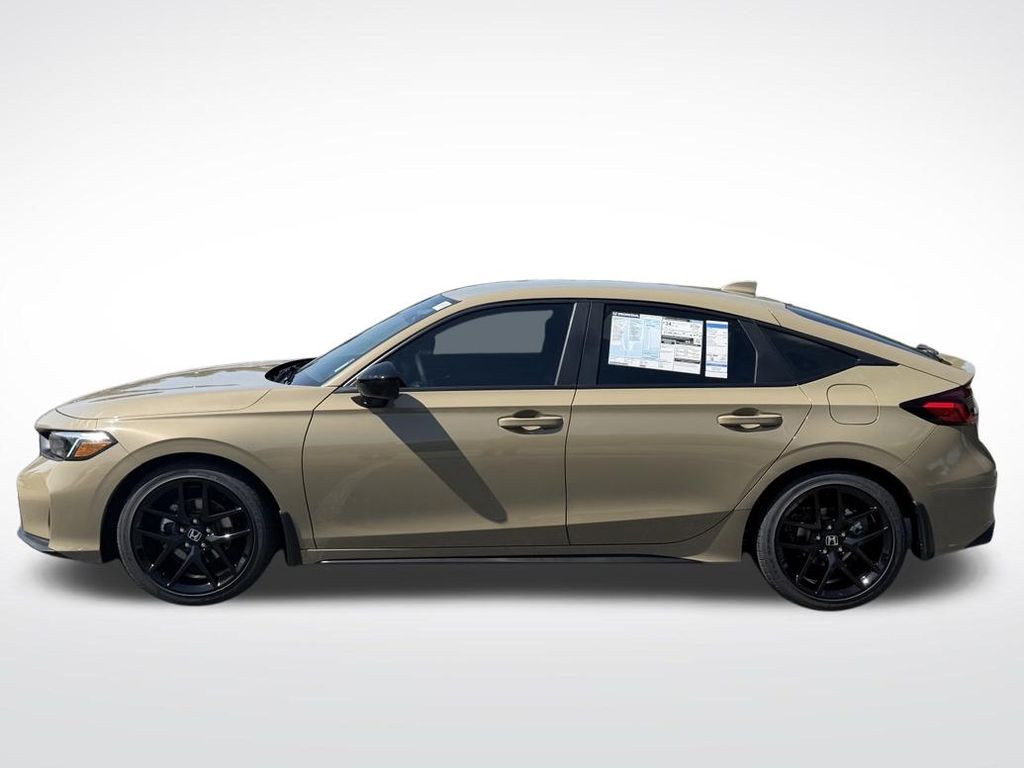 Thumbnail: 2026 Honda Civic - 2