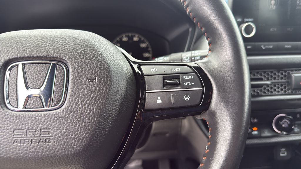2025 Honda HR-V