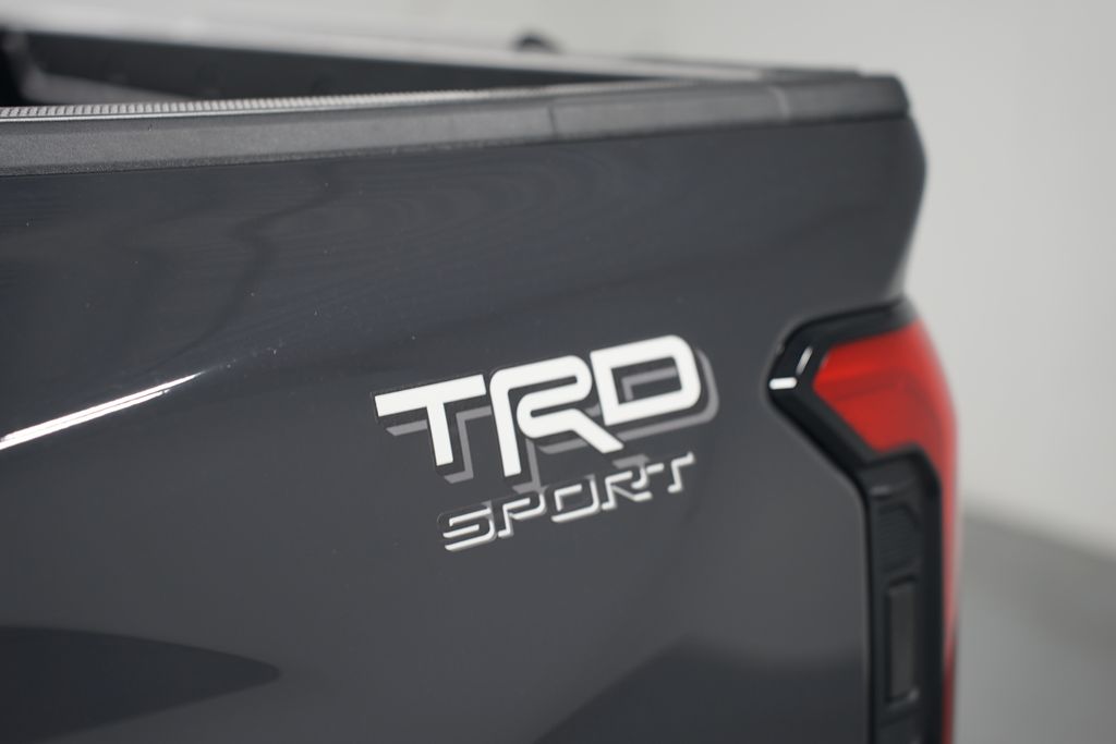 2025 Toyota Tacoma TRD Sport 11