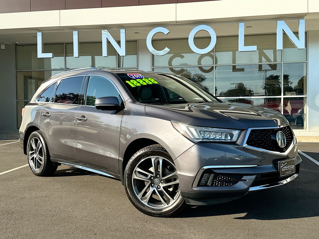 2017 Acura MDX 3.5L