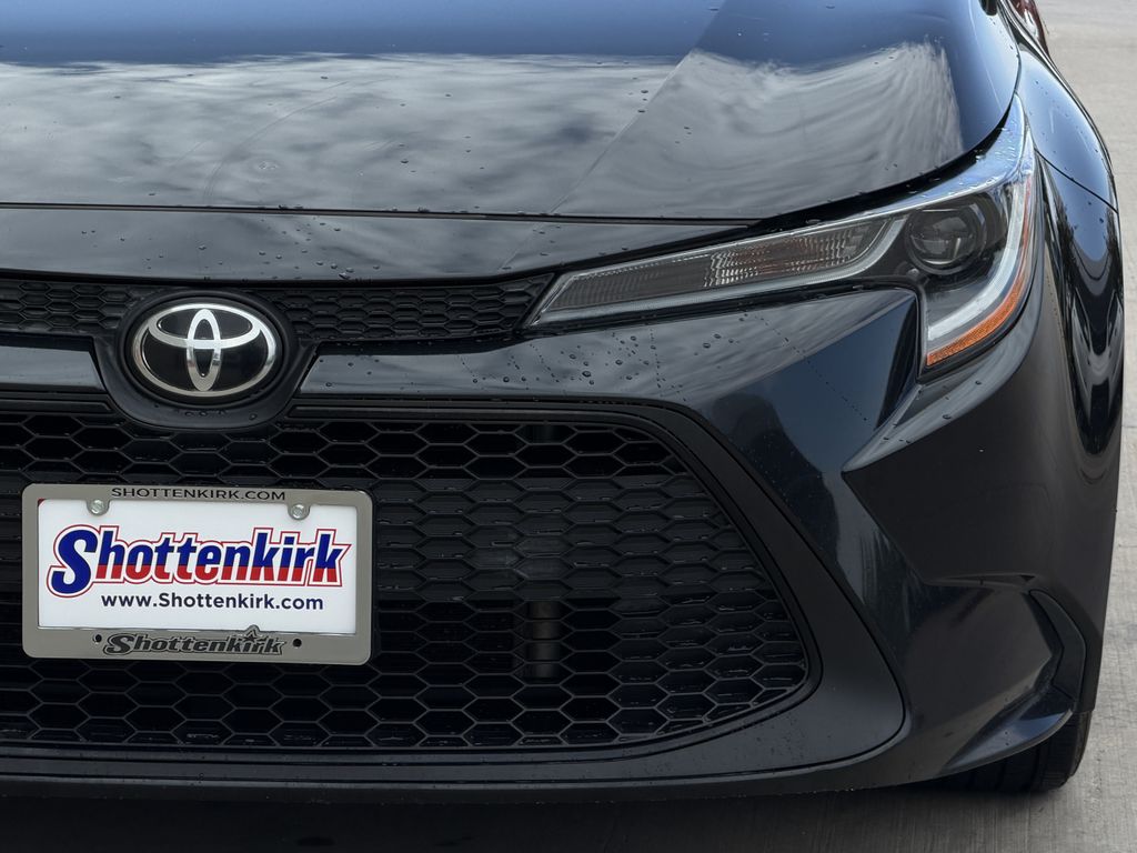 Used 2021 Toyota Corolla Sedan