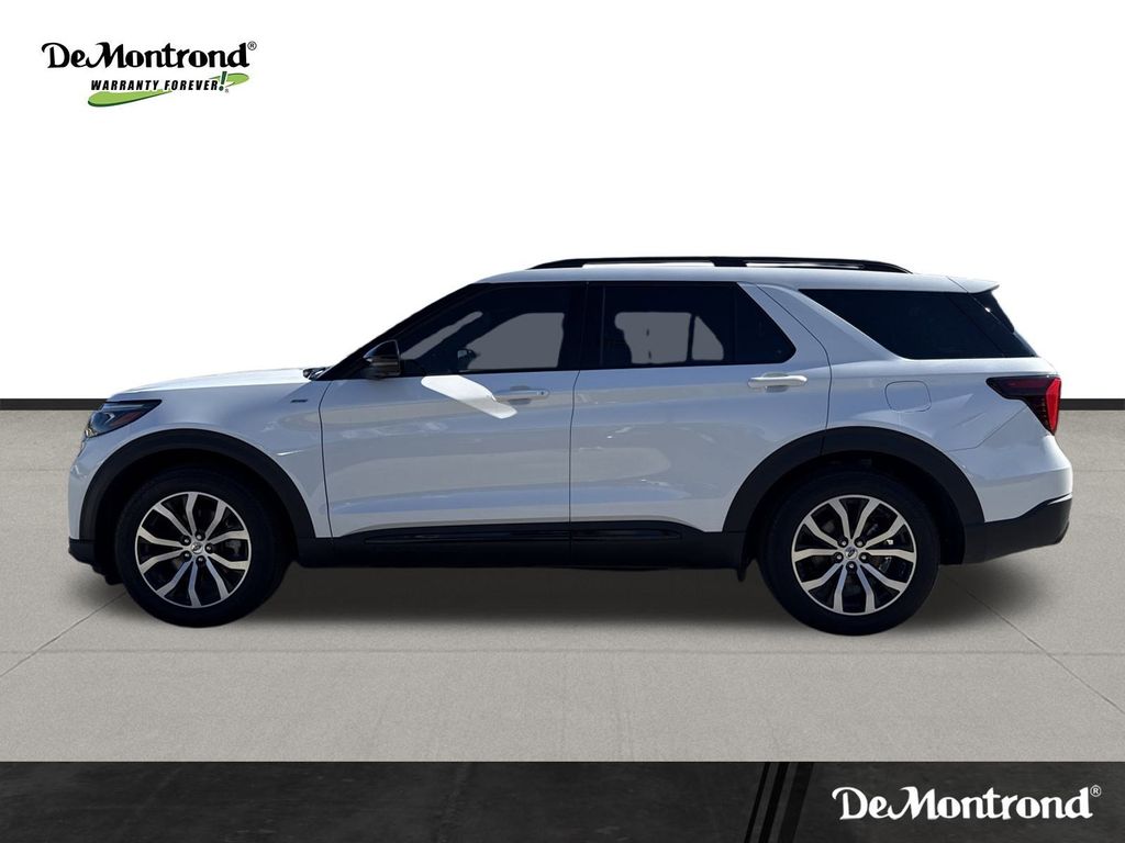 2025 Ford Explorer ST-Line - 7