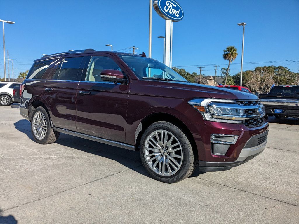 2024 Ford Expedition Limited