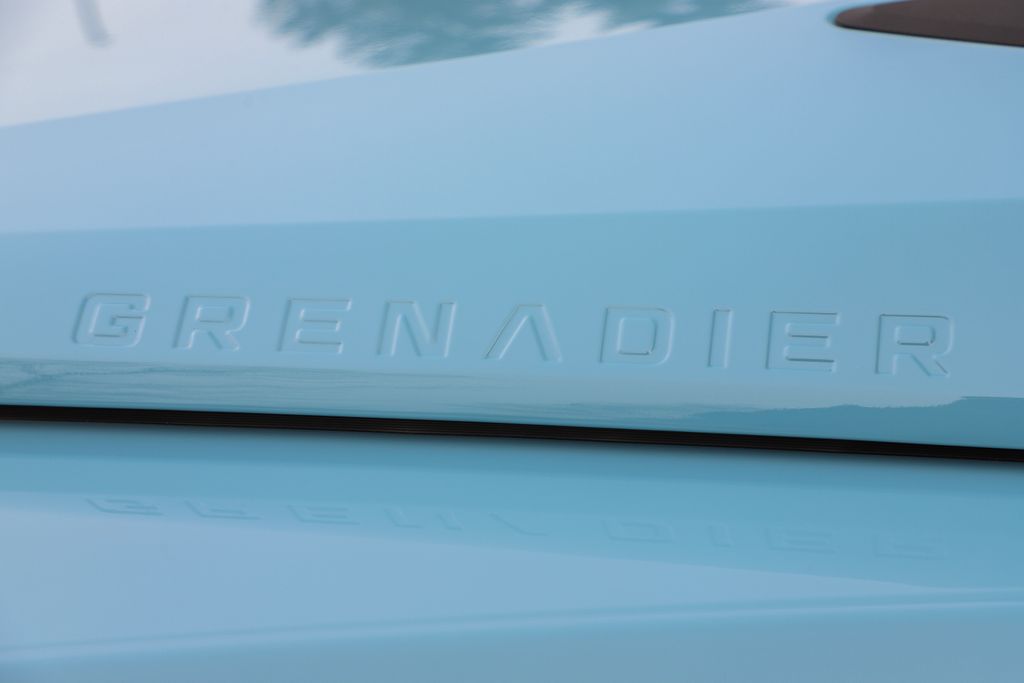 2025 INEOS Grenadier - Photo 35