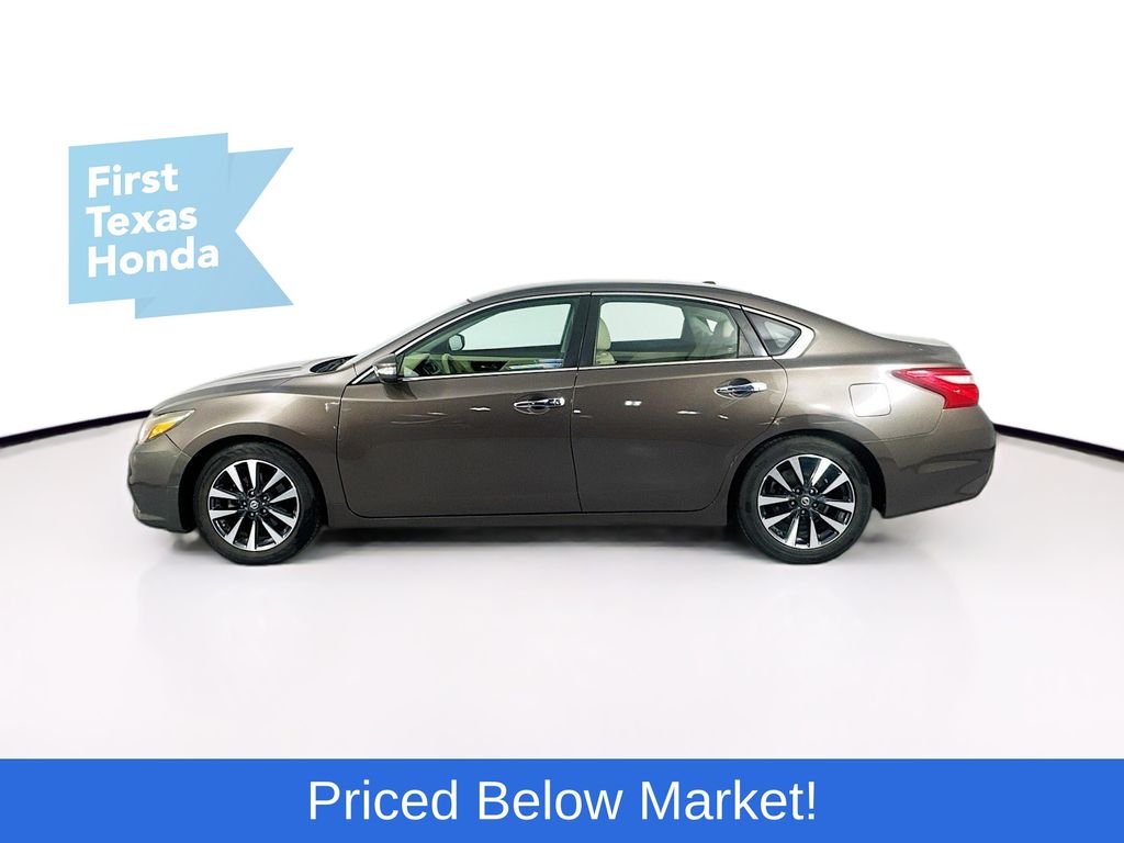 Used Car 2017 Nissan Altima  2.5 For Sale Under $15,000 In Austin, Texas