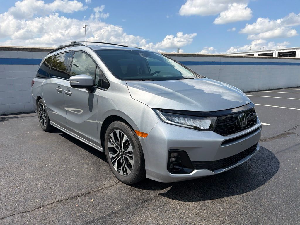 Thumbnail: 2025 Honda Odyssey - 7