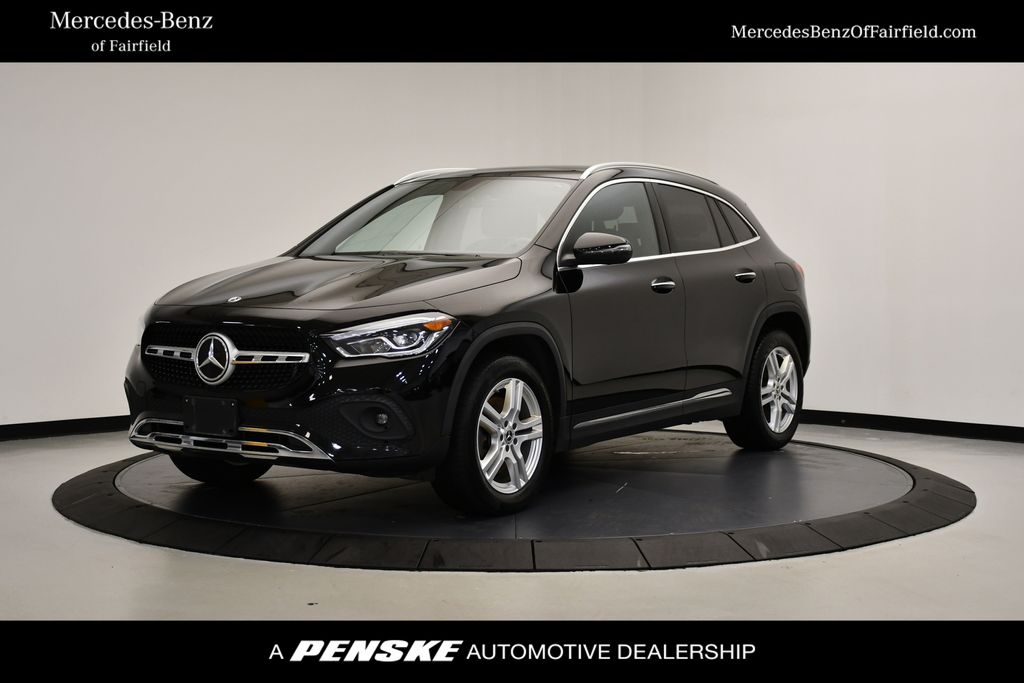 2022 Mercedes-Benz GLA 250 4MATIC -
                Fairfield, CT